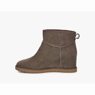 Botas UGG Classic Mini Mulher Ardósia | PT-XCZBY